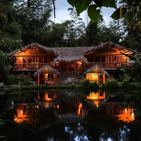 Mindo Lago Hotel Destino Extérieur photo