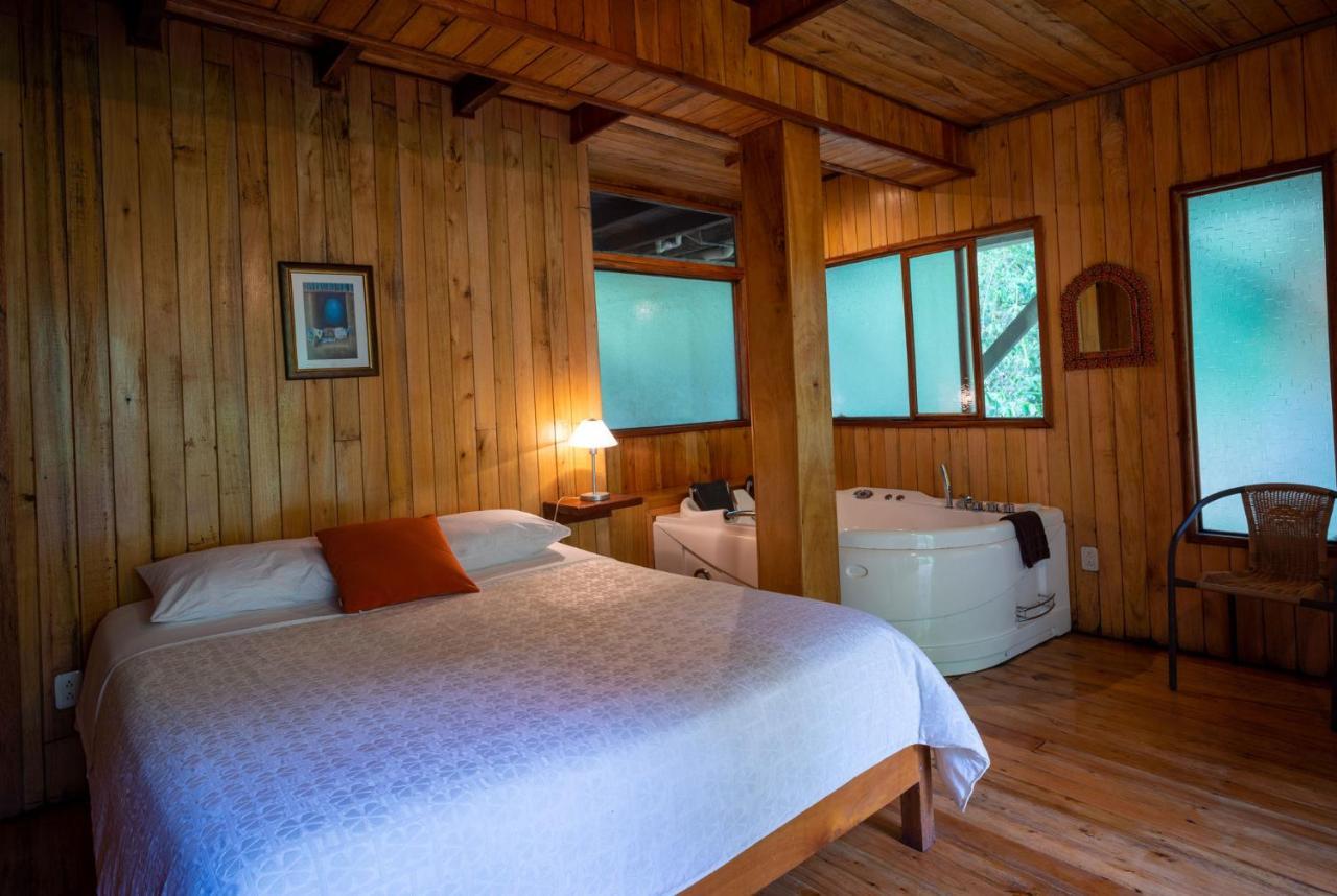 Mindo Lago Hotel Destino Extérieur photo
