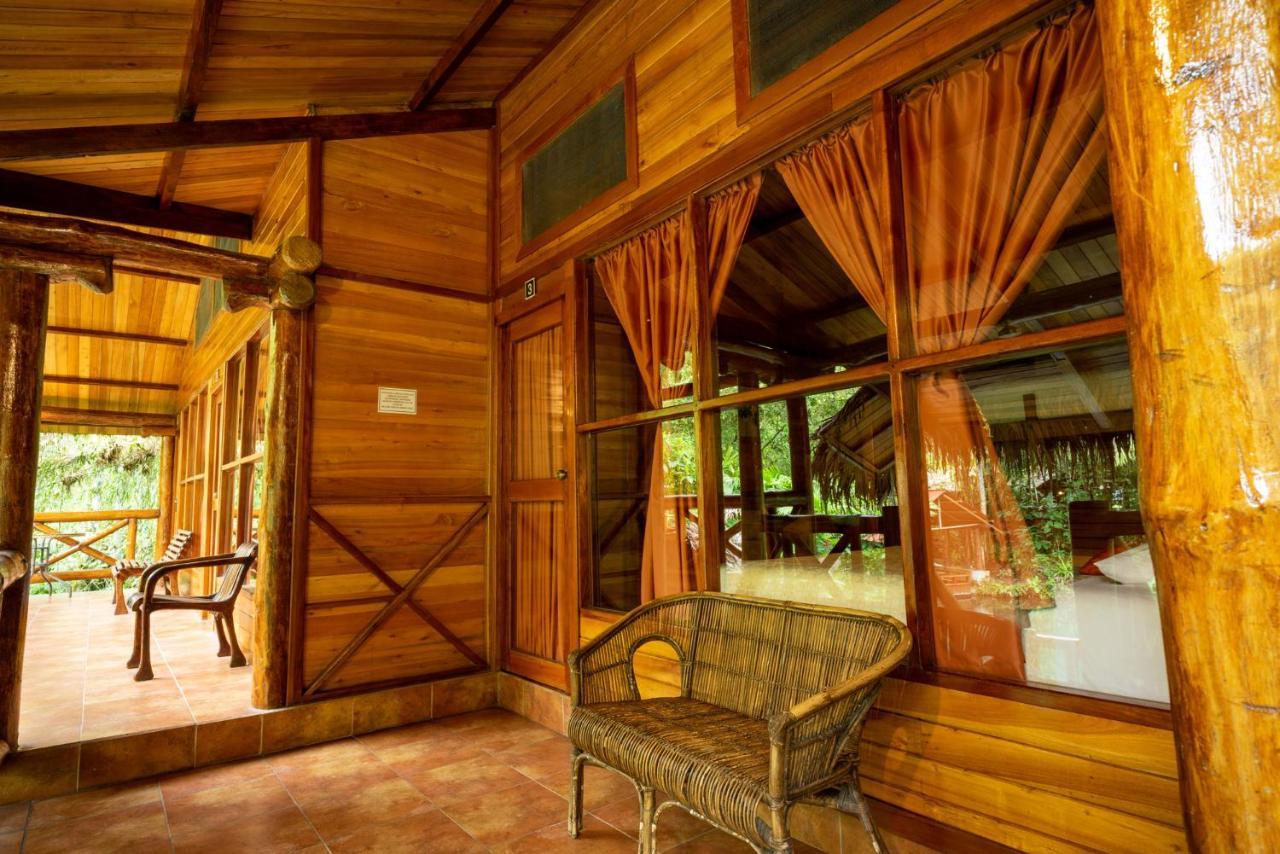 Mindo Lago Hotel Destino Extérieur photo