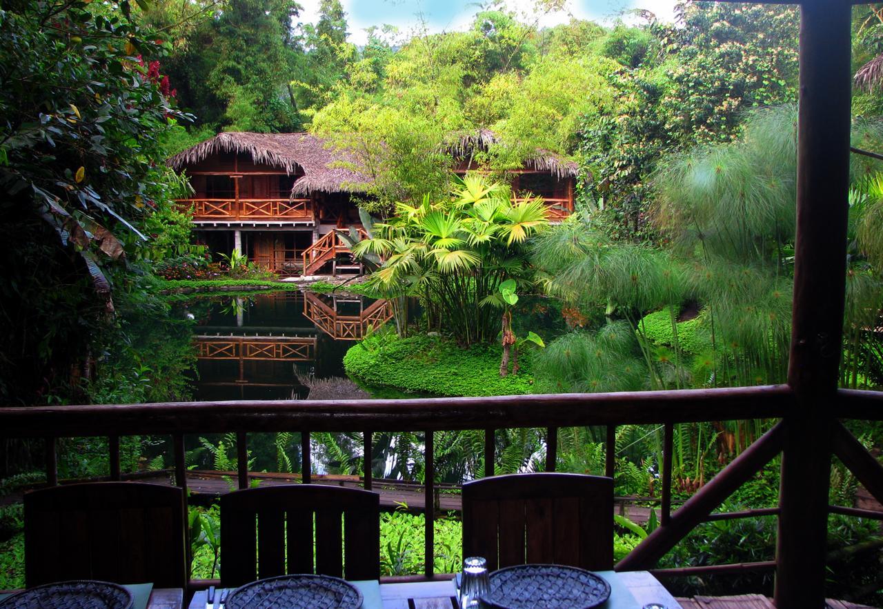 Mindo Lago Hotel Destino Extérieur photo