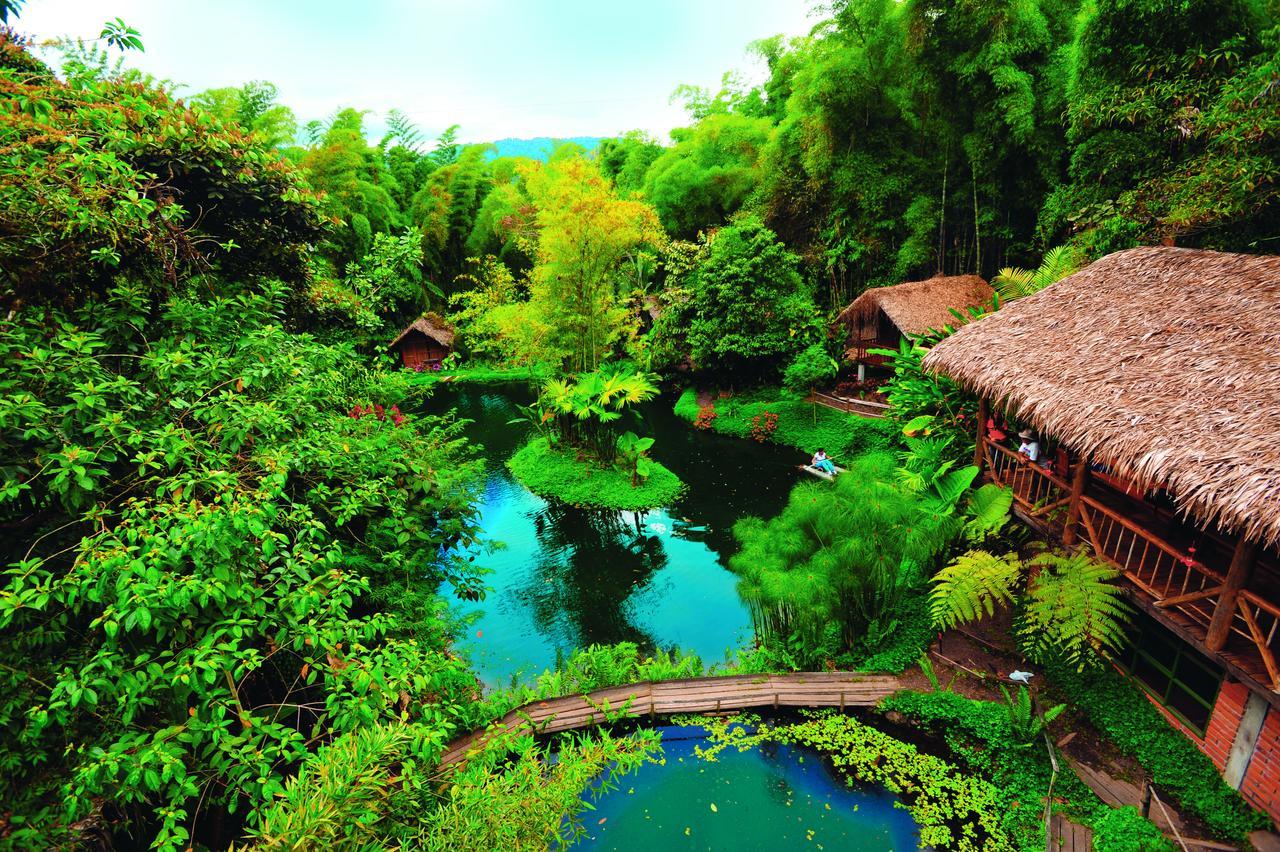 Mindo Lago Hotel Destino Extérieur photo