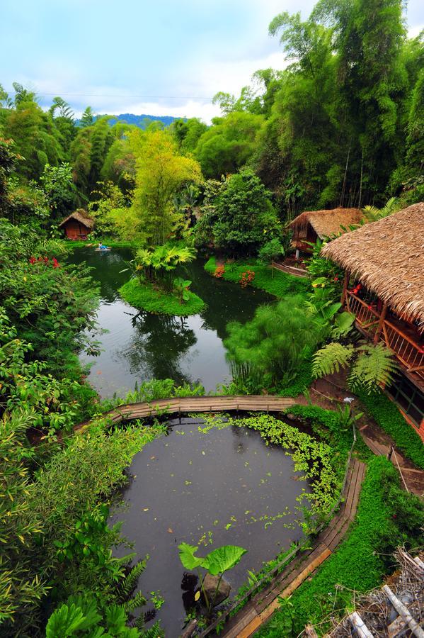 Mindo Lago Hotel Destino Extérieur photo