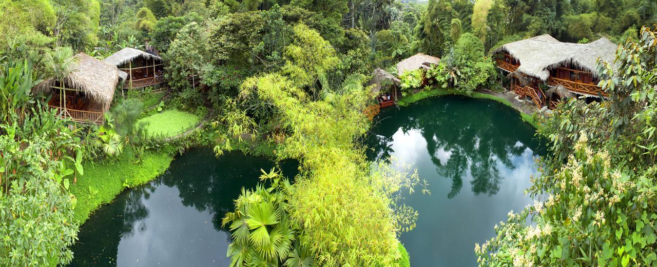 Mindo Lago Hotel Destino Extérieur photo