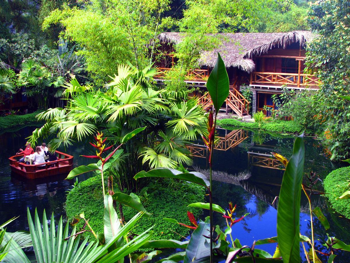 Mindo Lago Hotel Destino Extérieur photo
